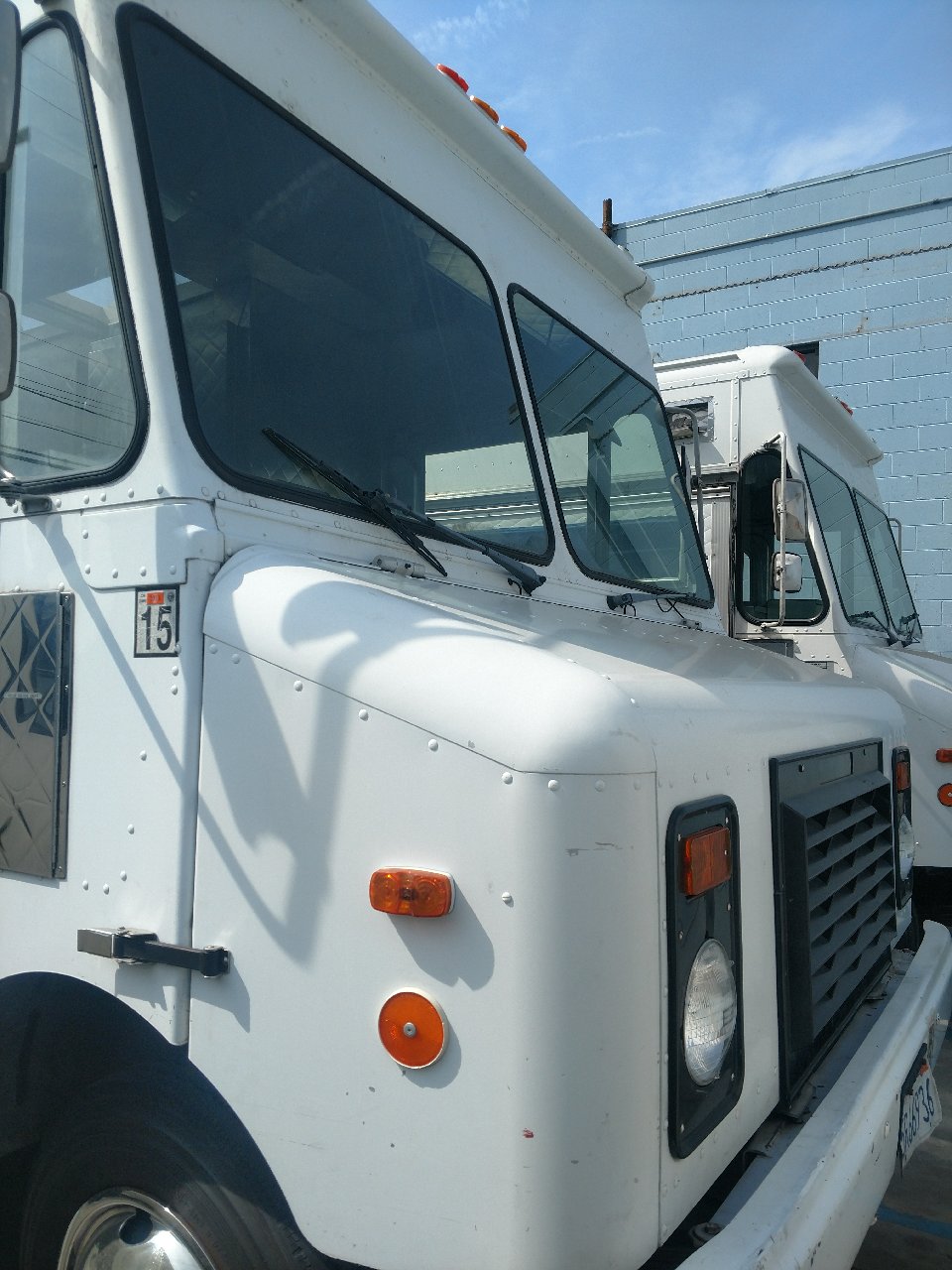 18' Food Truck for Sale Exterior